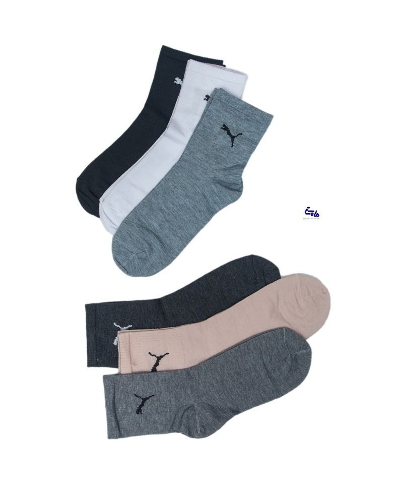 جوراب اسپرت PUMA کد 0352