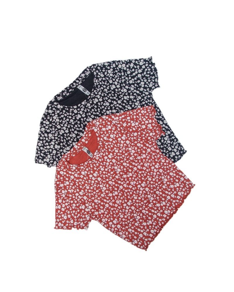 کراپ طرح گل کد 1435